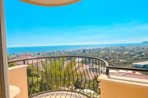 Villa  i Kargicak, Alanya, Antalya, Tyrkia Nr. 193443 - 14