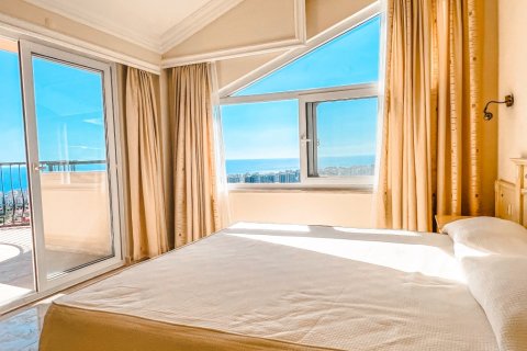 Villa  i Kargicak, Alanya, Antalya, Tyrkia Nr. 193443 - 10