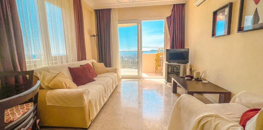 Villa  i Kargicak, Alanya, Antalya, Tyrkia Nr. 193443