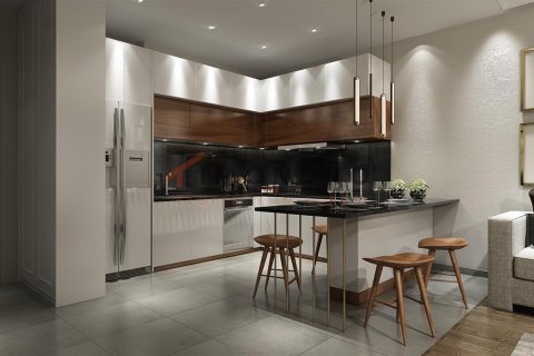 Продажа квартиры  в Кягытхане, Стамбуле, Турция 2+1, 130м2, №185463 – фото 9