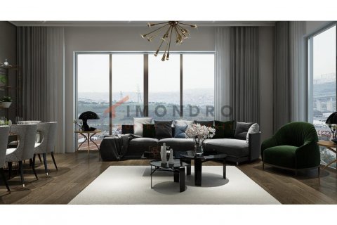 Продажа квартиры  в Кягытхане, Стамбуле, Турция 2+1, 130м2, №185463 – фото 6