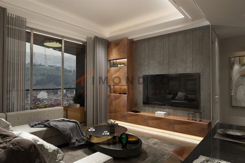 Продажа квартиры  в Кягытхане, Стамбуле, Турция 2+1, 130м2, №185463 – фото 7