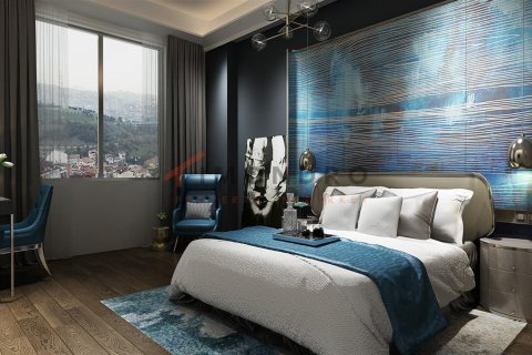 Продажа квартиры  в Кягытхане, Стамбуле, Турция 2+1, 130м2, №185463 – фото 8