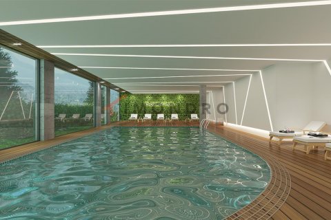 Продажа квартиры  в Кягытхане, Стамбуле, Турция 2+1, 130м2, №185463 – фото 11