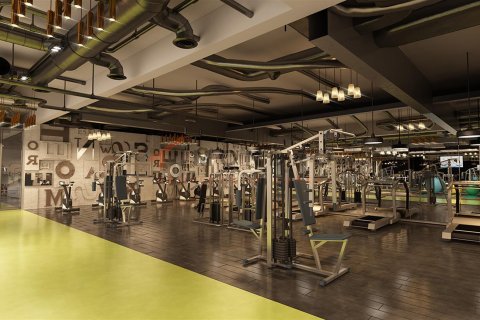 Продажа квартиры  в Кягытхане, Стамбуле, Турция 2+1, 130м2, №185463 – фото 5