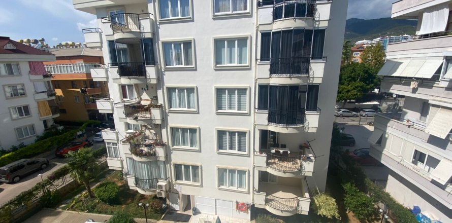 2+1 Apartment  in Alanya, Antalya, Turkey No. 183829