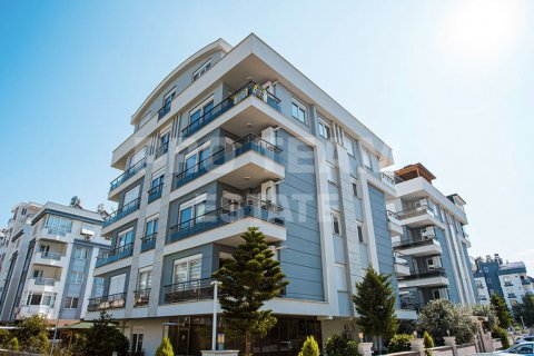 Продажа квартиры  в Коньяалты, Анталье, Турция 4 комн., 130м2, №192298 – фото 6