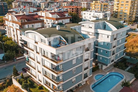 Продажа квартиры  в Коньяалты, Анталье, Турция 4 комн., 130м2, №192298 – фото 2