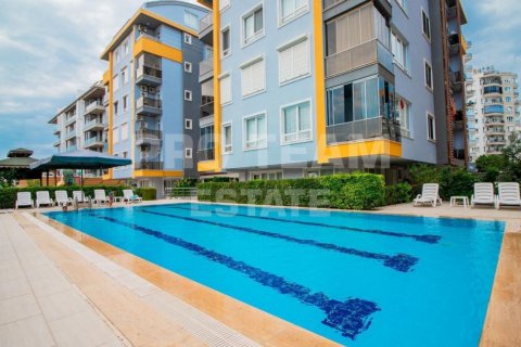 Продажа пентхауса  в Коньяалты, Анталье, Турция 6 комн., 160м2, №192302 – фото 1