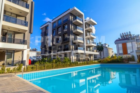 Продажа квартиры  в Кепезе, Анталье, Турция 3 комн., 70м2, №192310 – фото 1