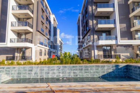 Продажа квартиры  в Кепезе, Анталье, Турция 3 комн., 70м2, №192310 – фото 4