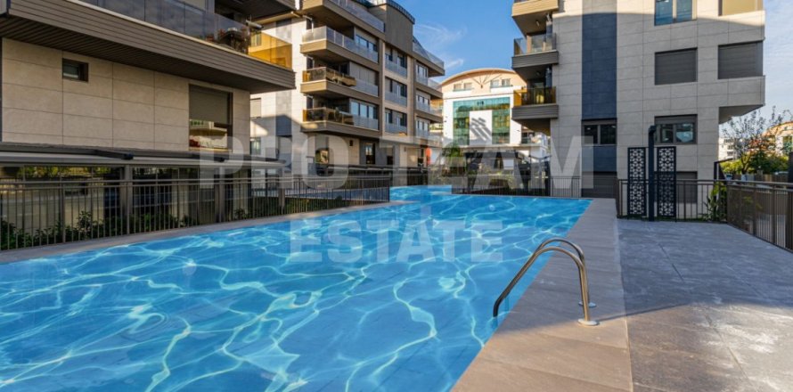 Lejlighed  i Konyaalti, Antalya, Tyrkiet Nr. 192303