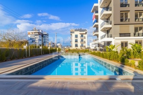 Wohnung  in Kepez, Antalya, Türkei Nr. 192311 - 1