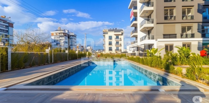 Wohnung  in Kepez, Antalya, Türkei Nr. 192311