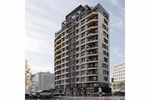 3+1 Wohnung in Zeytinburnu, Istanbul, Türkei Nr. 194300 - 1