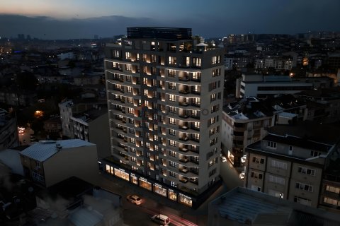 3+1 Wohnung in Zeytinburnu, Istanbul, Türkei Nr. 194300 - 4