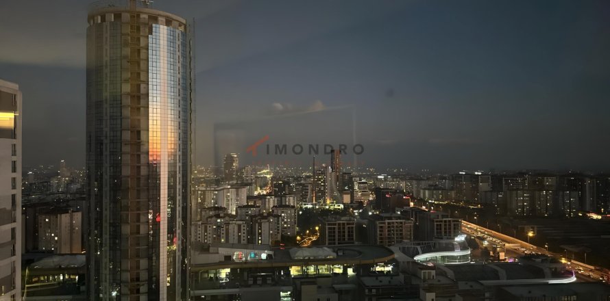 1+1 Lejlighed  i Esenyurt, Istanbul, Tyrkiet Nr. 194302