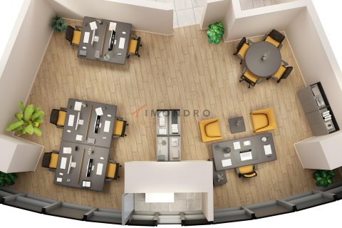 1+1 Lejlighed  i Esenyurt, Istanbul, Tyrkiet Nr. 194302 - 9