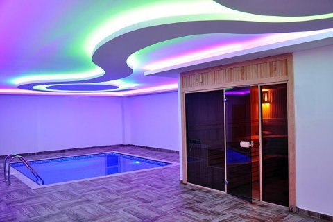 Leilighet  i Kestel, Antalya, Tyrkia Nr. 194317 - 17