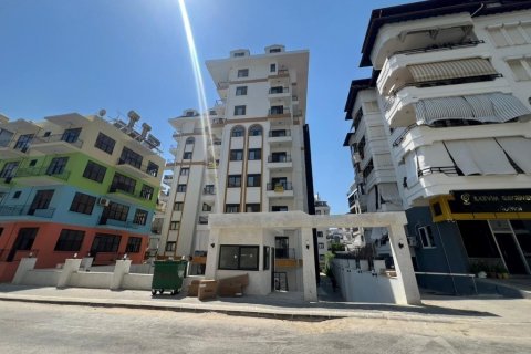 Leilighet i Alanya, Antalya, Tyrkia Nr. 194315 - 1