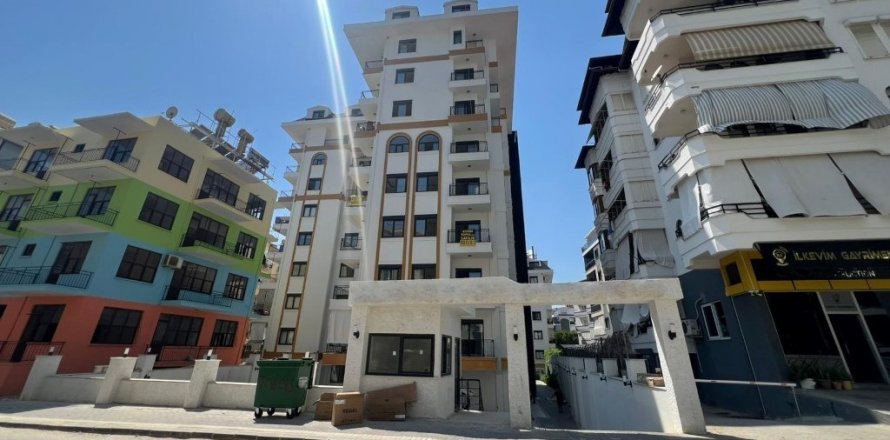 Leilighet i Alanya, Antalya, Tyrkia Nr. 194315