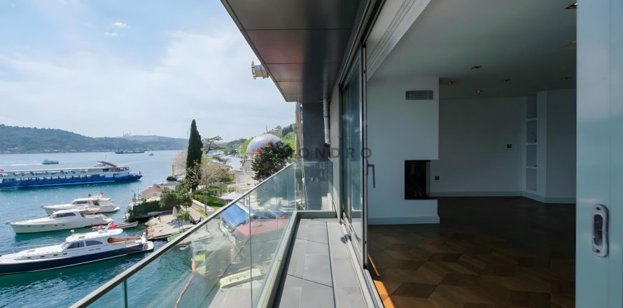 Квартира  2+1 в Бешикташе, Стамбул, Турция №194301