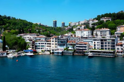 Продажа квартиры  в Бешикташе, Стамбуле, Турция 2+1, 185м2, №194301 – фото 2