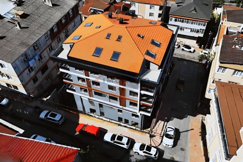 Daire 1+1 Beyoğlu, İstanbul, Türkiye №194303 - 27