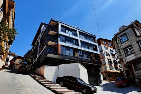 Daire 1+1 Beyoğlu, İstanbul, Türkiye №194303 - 2