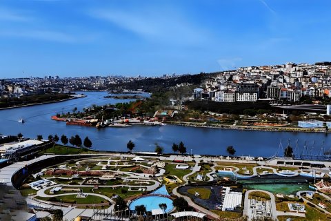 Daire 1+1 Beyoğlu, İstanbul, Türkiye №194303 - 28