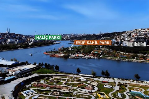 Daire 1+1 Beyoğlu, İstanbul, Türkiye №194303 - 25