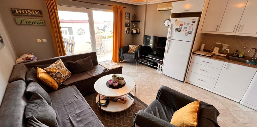 Квартира  3-х ком. в Джикджилли, Анталья, Турция №194314