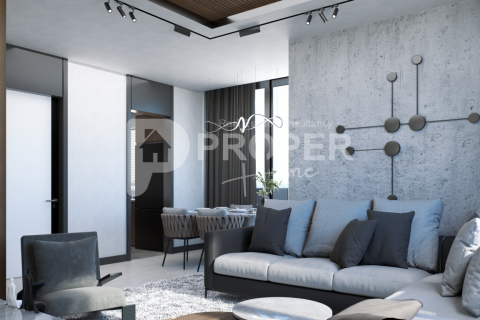 Продажа квартиры  в Муратпаше, Анталье, Турция 3 комн., 71м2, №186876 – фото 6