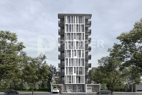 Продажа квартиры  в Муратпаше, Анталье, Турция 3 комн., 71м2, №186876 – фото 3