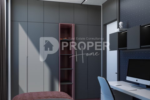 Продажа квартиры  в Муратпаше, Анталье, Турция 3 комн., 71м2, №186876 – фото 18