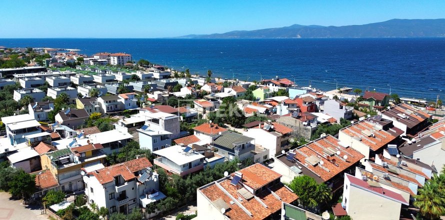 Вилла  3+2 в Гемлике, Бурса, Турция №161745