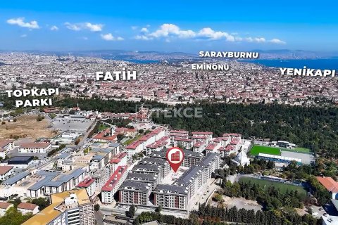 4+1 Leilighet i Istanbul, Tyrkia Nr. 161746 - 15