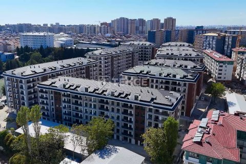 4+1 Lägenhet  i istanbul, Turkiet Nr. 161746