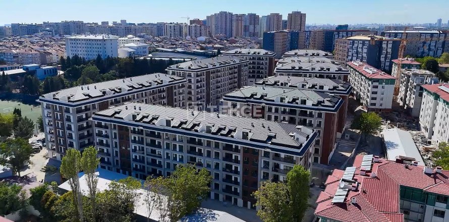 4+1 Leilighet i Istanbul, Tyrkia Nr. 161746