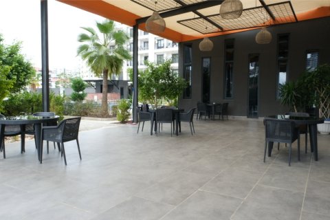 1+1 Lejlighed  i Alanya, Antalya, Tyrkiet Nr. 181674 - 6