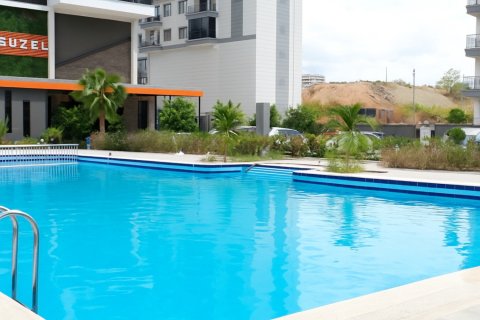 Daire  1+1  Alanya, Antalya, Türkiye №181674