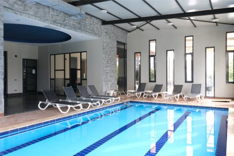 1+1 Lejlighed  i Alanya, Antalya, Tyrkiet Nr. 181674 - 2