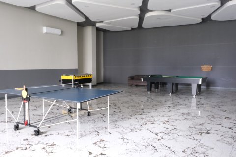 1+1 Lejlighed  i Alanya, Antalya, Tyrkiet Nr. 181674 - 4