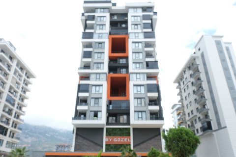 1+1 Lejlighed  i Alanya, Antalya, Tyrkiet Nr. 181674 - 7