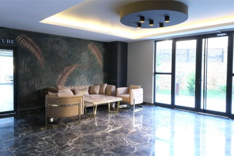 1+1 Lägenhet  i Alanya, Antalya, Turkiet Nr. 181673 - 2