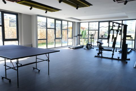 1+1 Lägenhet  i Alanya, Antalya, Turkiet Nr. 181673 - 3