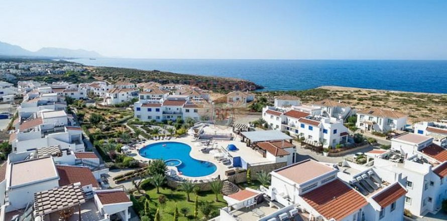 Квартира  3+1 в Гирне, Северный Кипр №187874