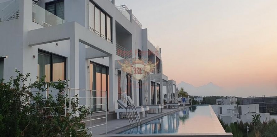 2+1 Apartment in Girne, Northern Cyprus No. 187809