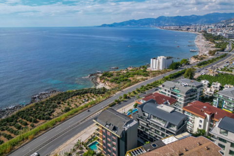 1+1 Wohnung  in Kargicak, Alanya, Antalya, Türkei Nr. 183586 - 5