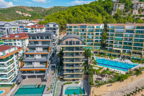 1+1 Wohnung  in Kargicak, Alanya, Antalya, Türkei Nr. 183586 - 4